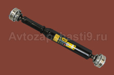 Вал карданный 22177,23107 задний (ШРУС 8 болтов) 0,776м 4х4 G-PART