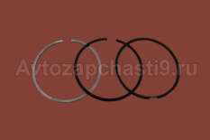 Кольца поршневые ISF 2.8 (к-т на 1 поршень)