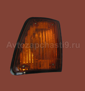 Повторитель 3102 желтый правый